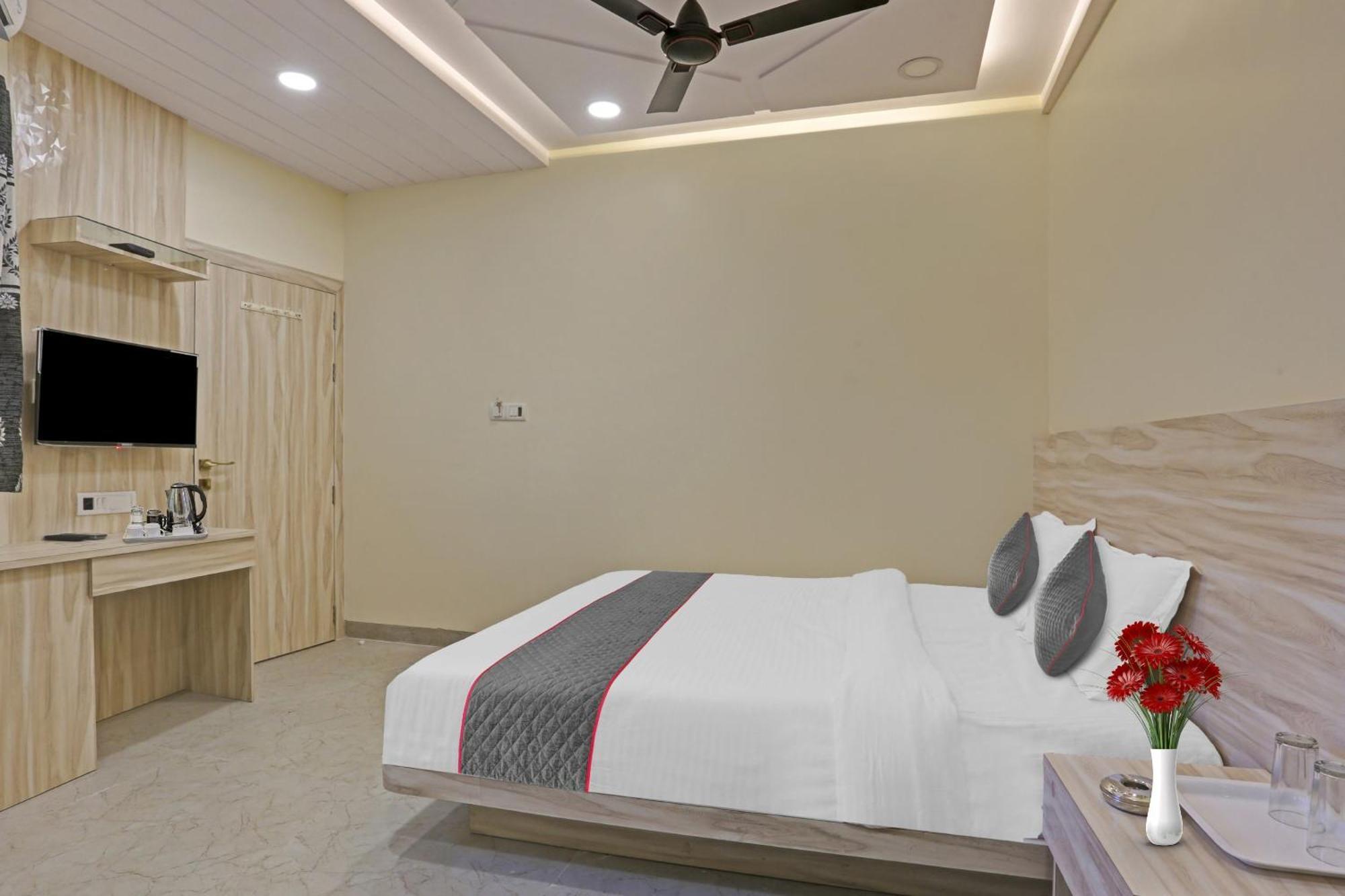 Super Hotel O Kiwi International Mumbai Exterior photo