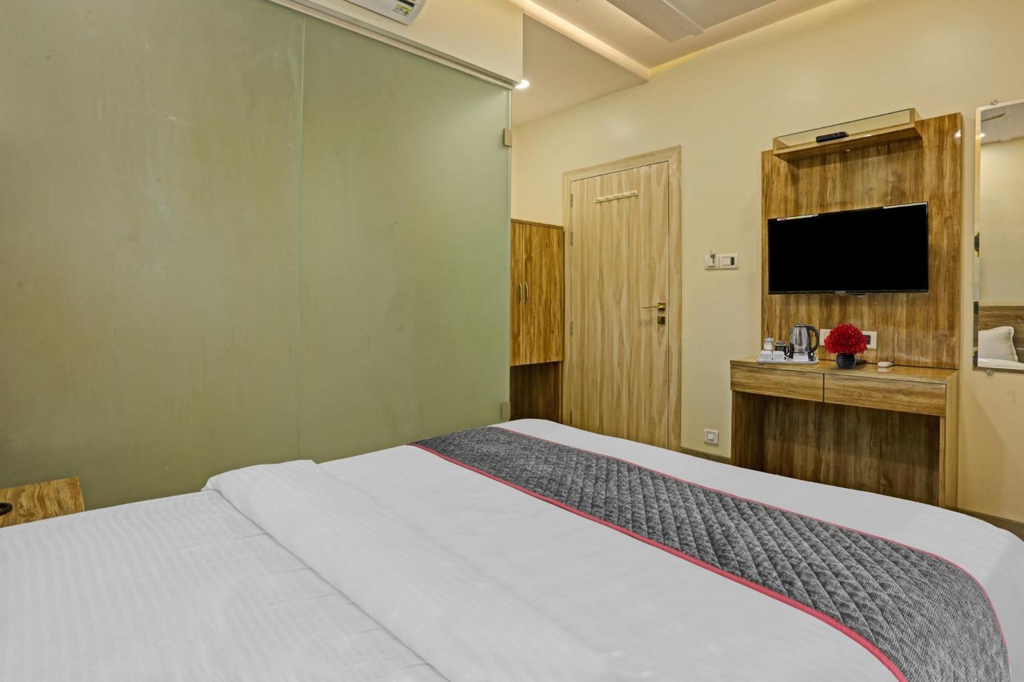 Super Hotel O Kiwi International Mumbai Exterior photo