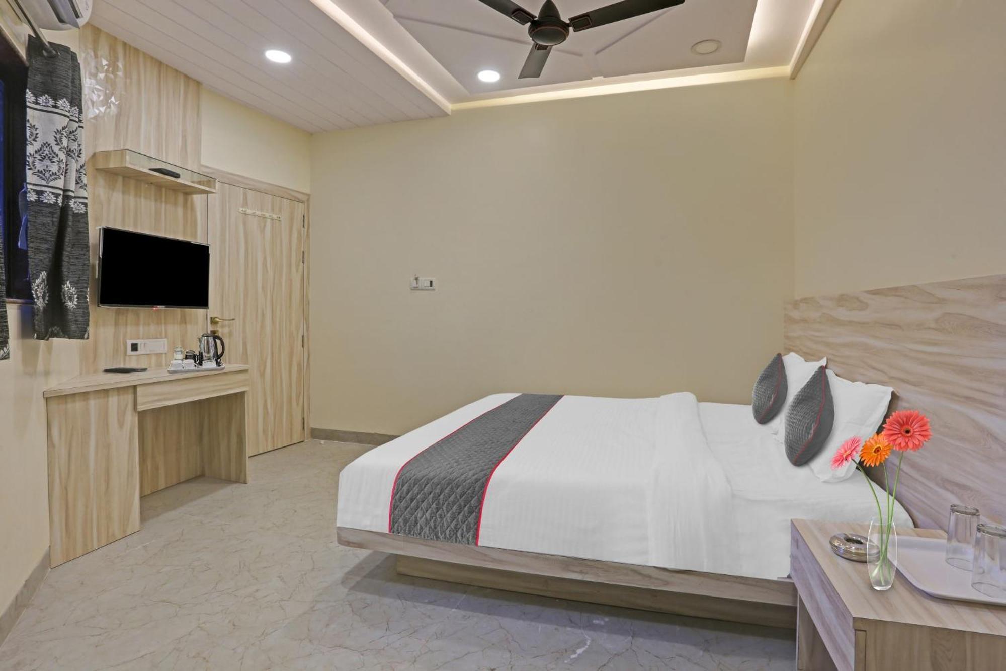 Super Hotel O Kiwi International Mumbai Exterior photo