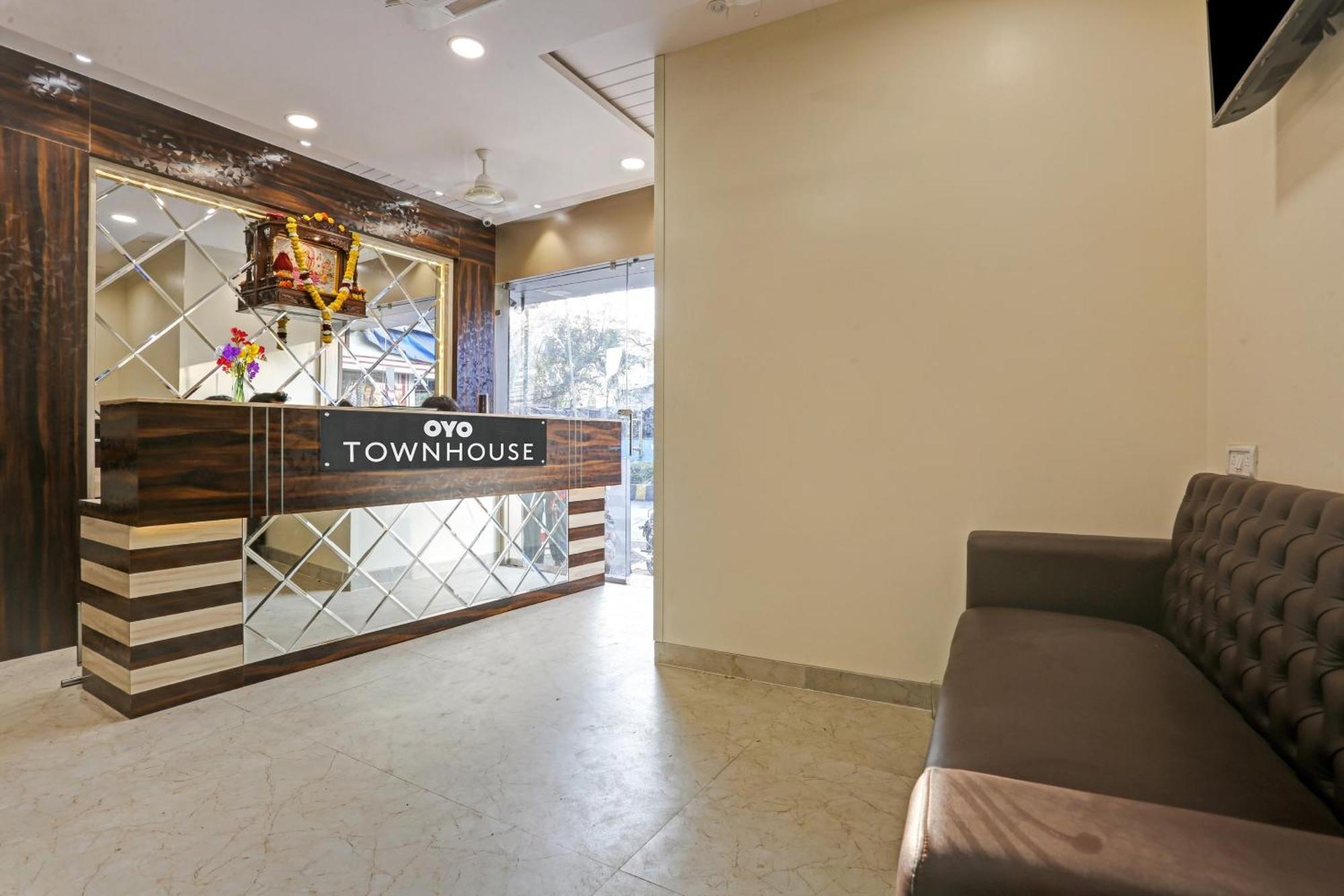 Super Hotel O Kiwi International Mumbai Exterior photo