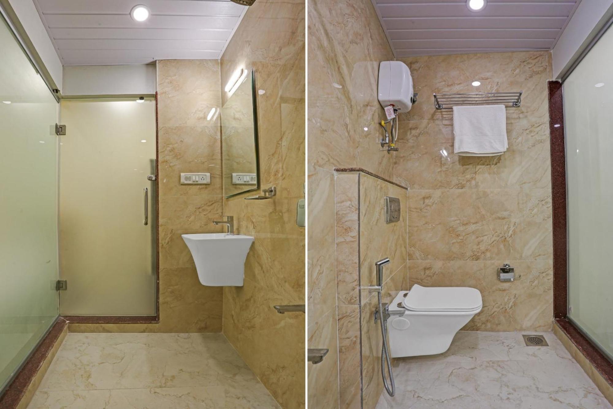Super Hotel O Kiwi International Mumbai Exterior photo
