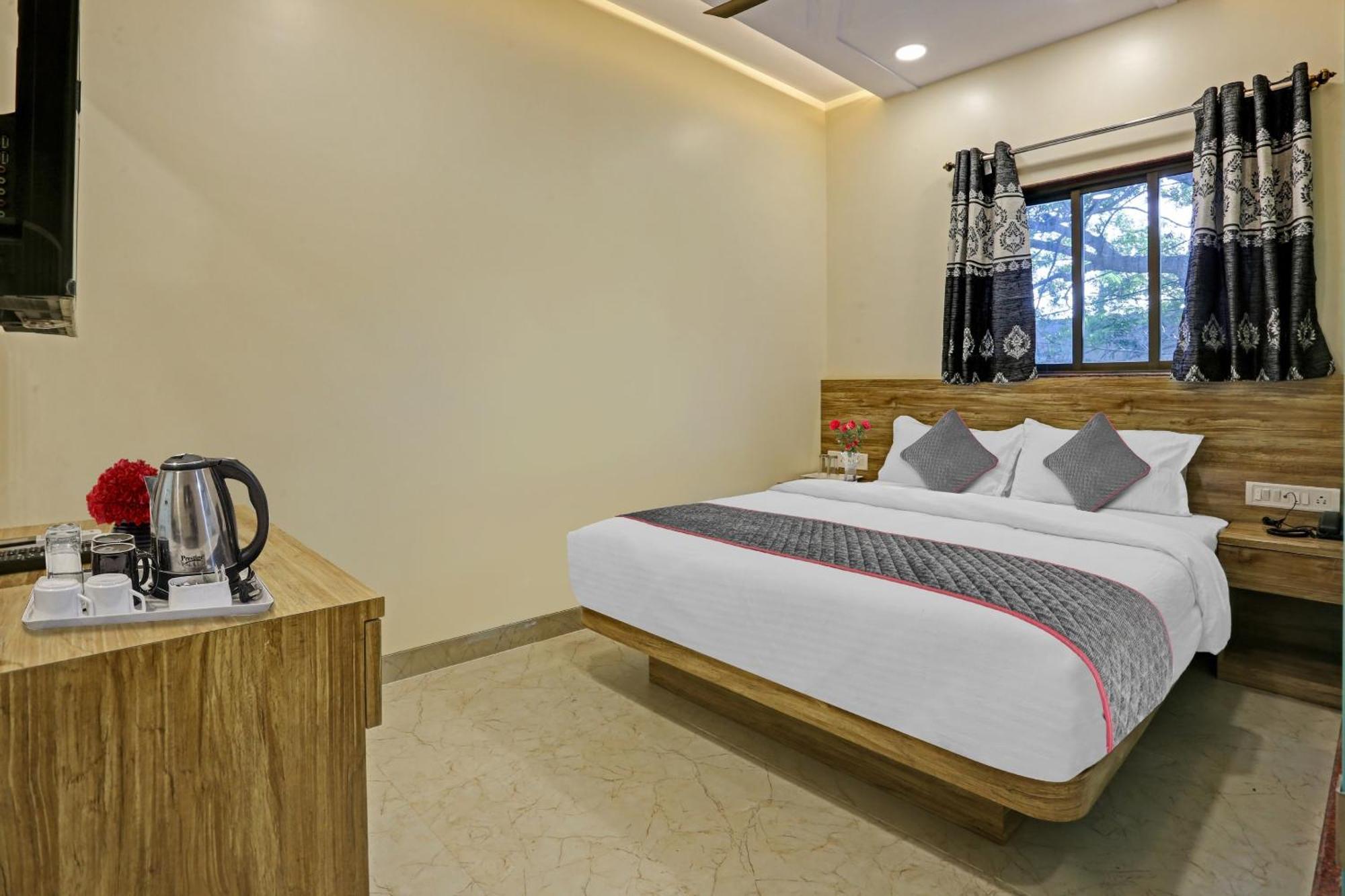 Super Hotel O Kiwi International Mumbai Exterior photo