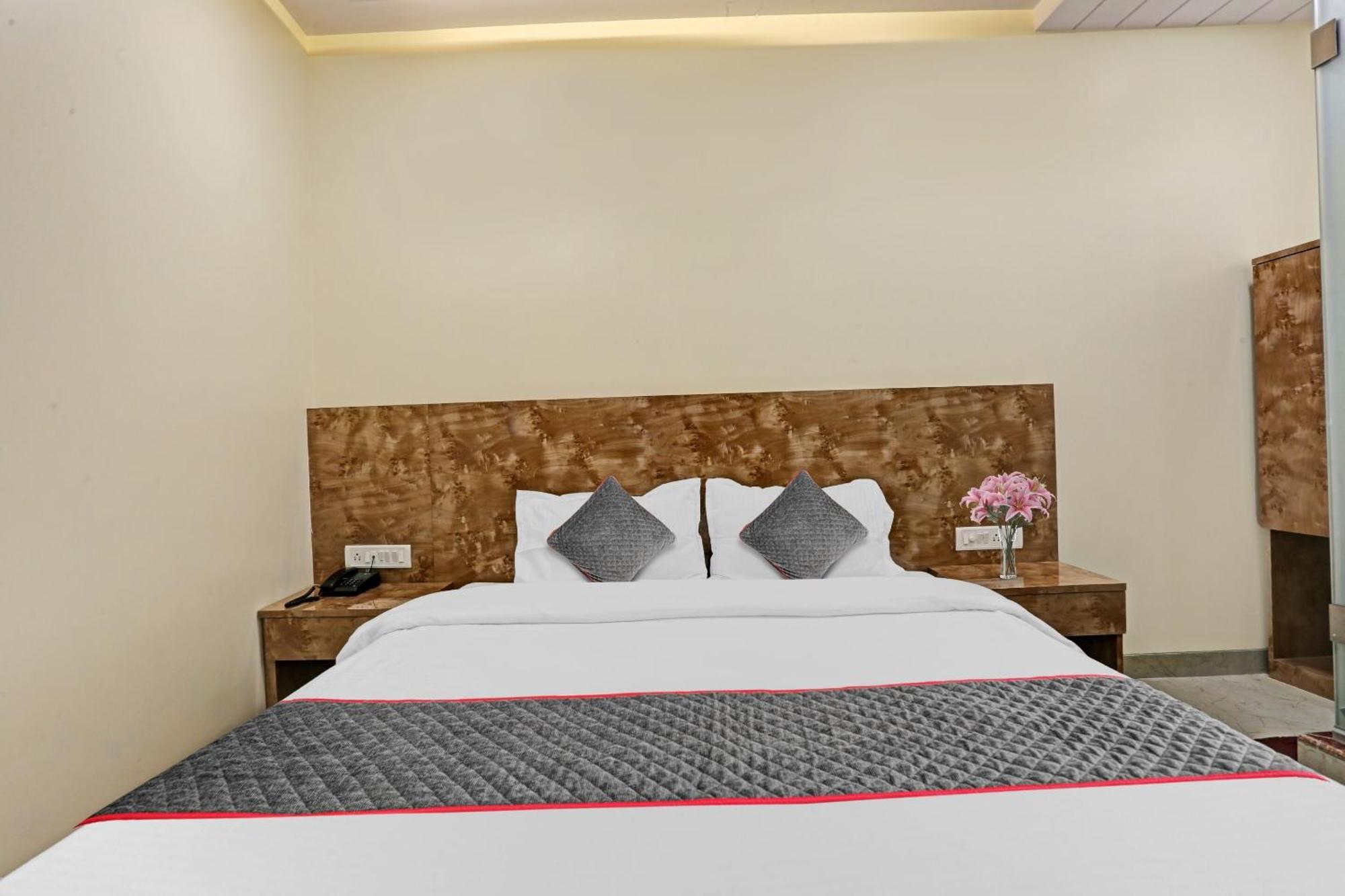 Super Hotel O Kiwi International Mumbai Exterior photo