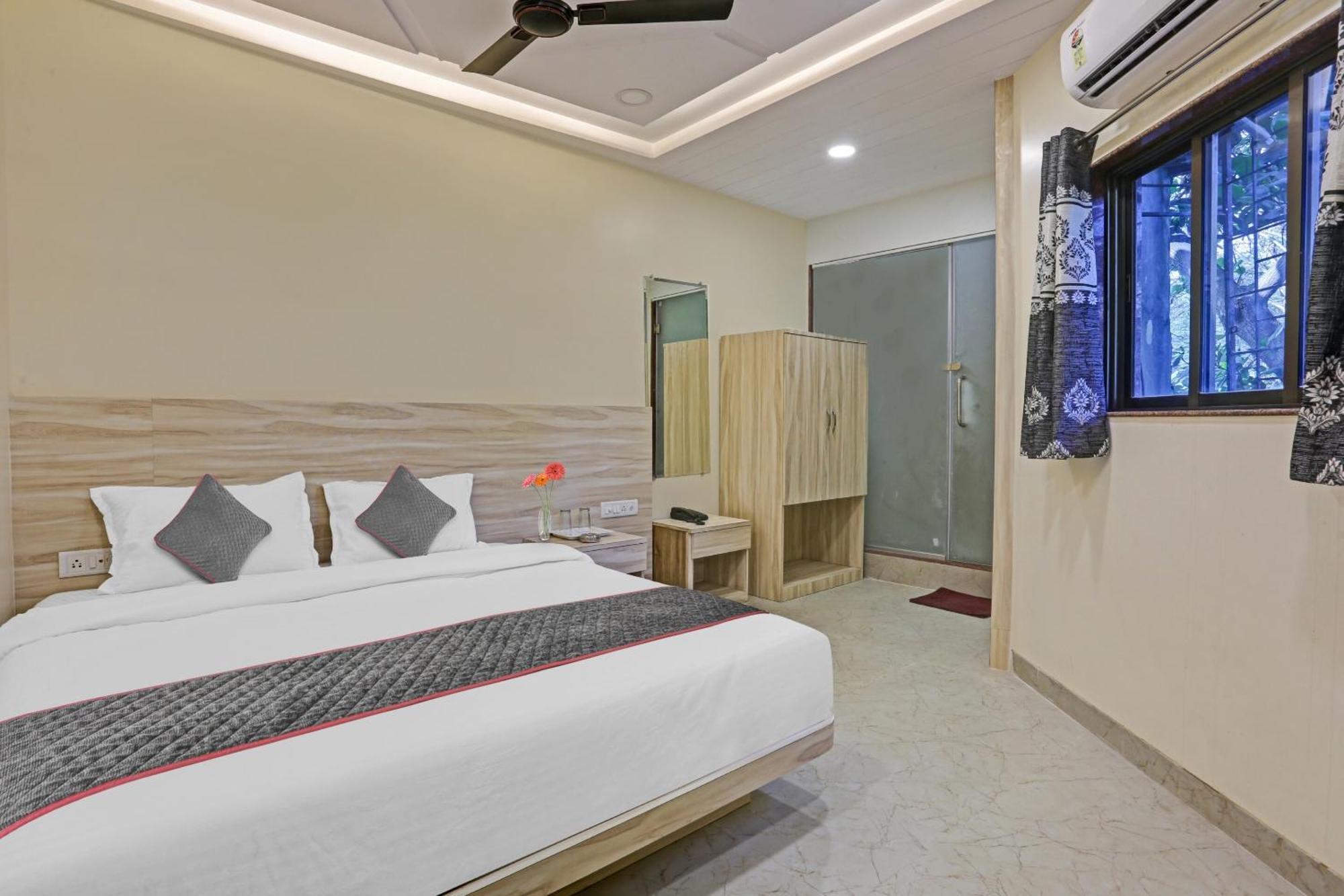 Super Hotel O Kiwi International Mumbai Exterior photo