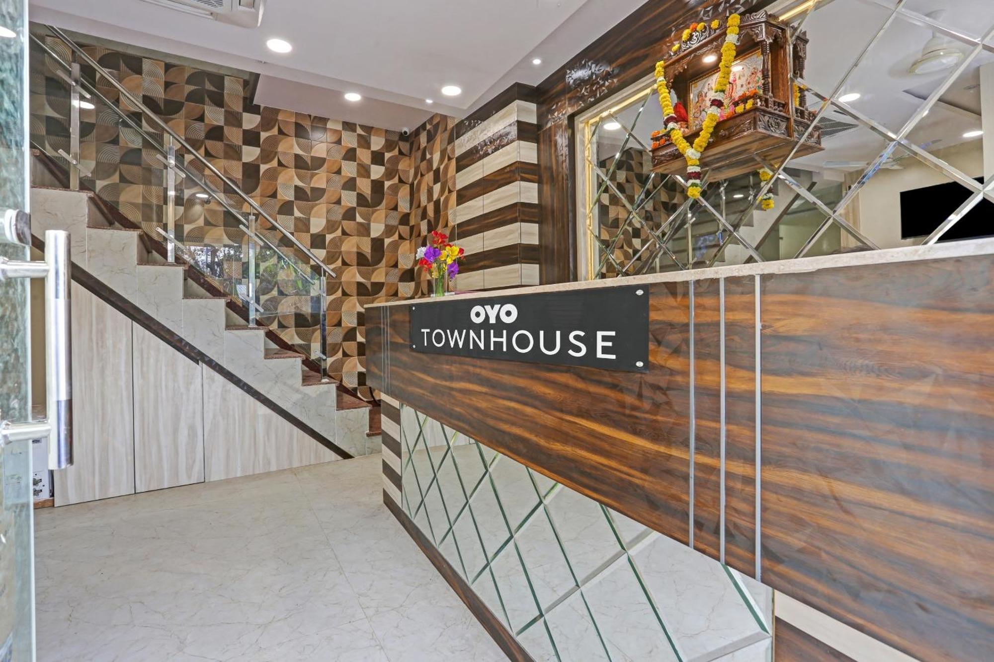 Super Hotel O Kiwi International Mumbai Exterior photo