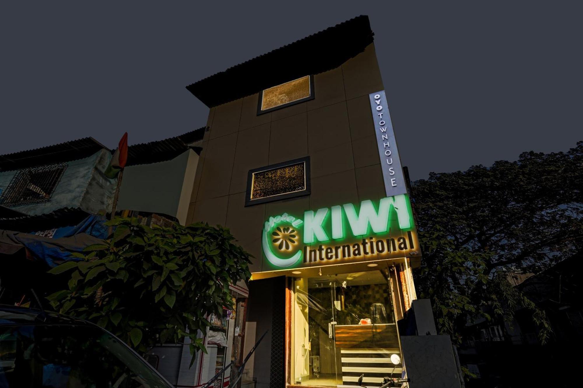 Super Hotel O Kiwi International Mumbai Exterior photo