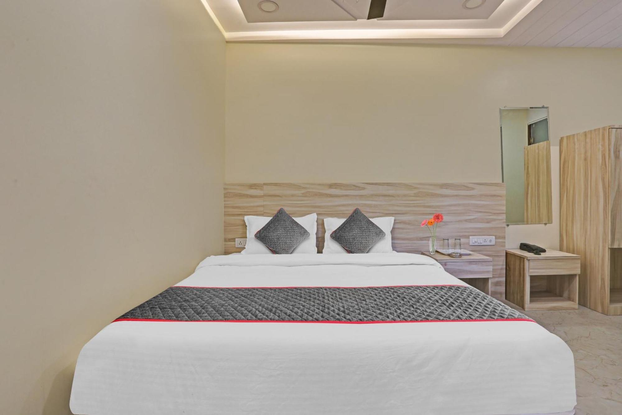 Super Hotel O Kiwi International Mumbai Exterior photo